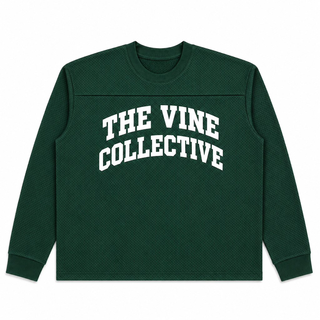The Vine "Mesh" Jersey