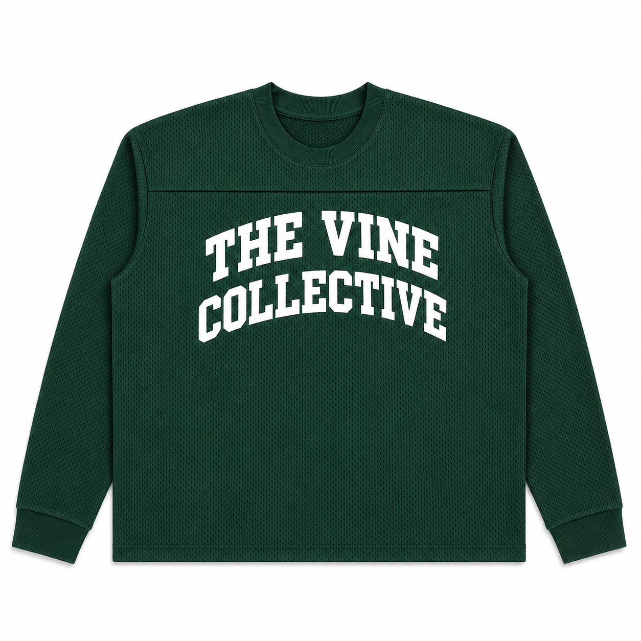 The Vine "Mesh" Jersey