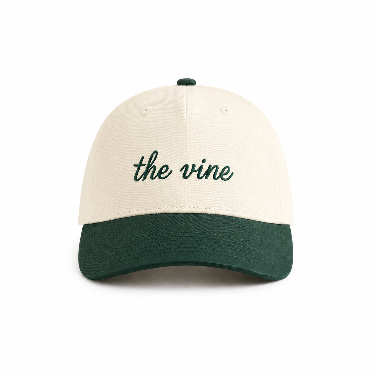 The "Vine" 2 Tone Snap Back