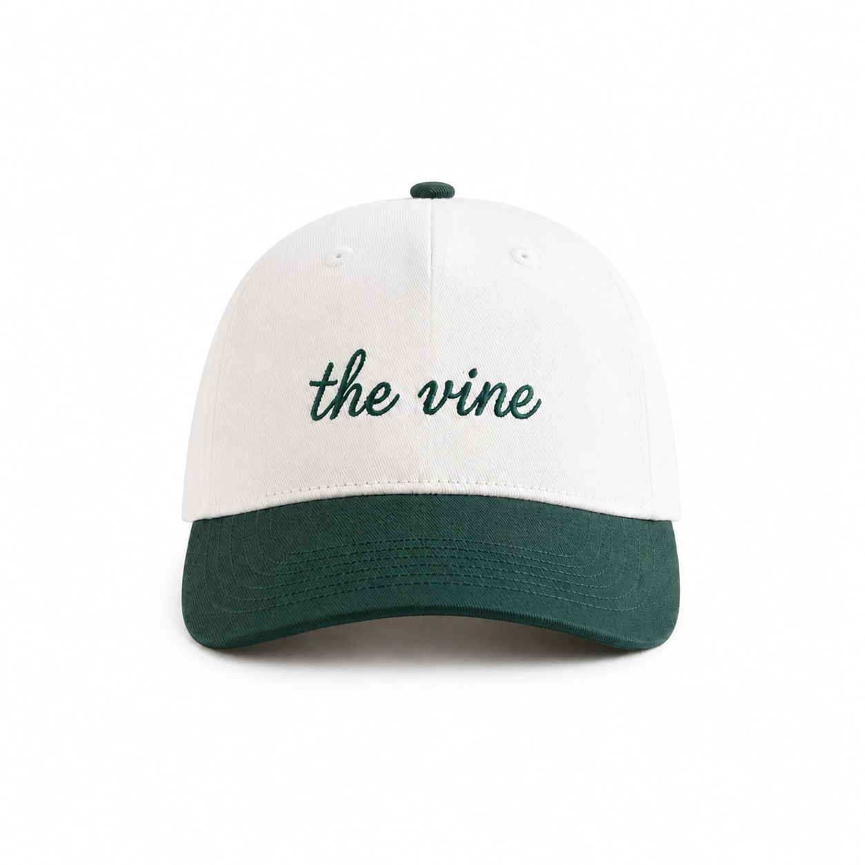 The "Vine" 2 Tone Snap Back