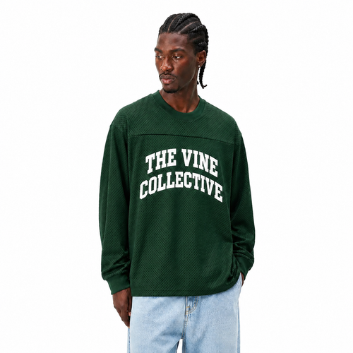 The Vine "Mesh" Jersey